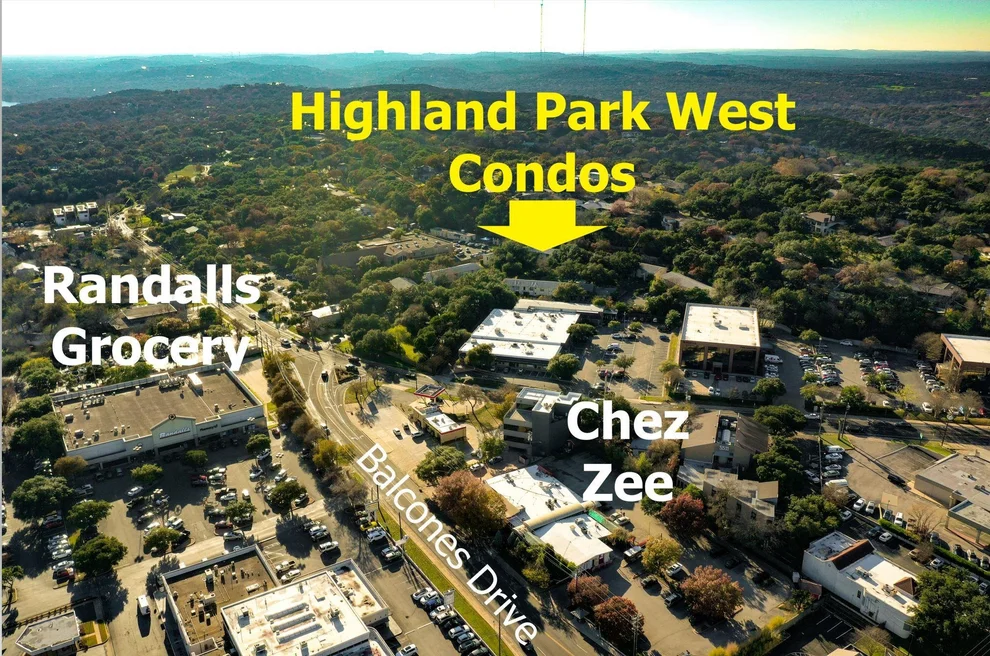 Unit for sale at 5326 Balcones DR, Austin, TX 78731