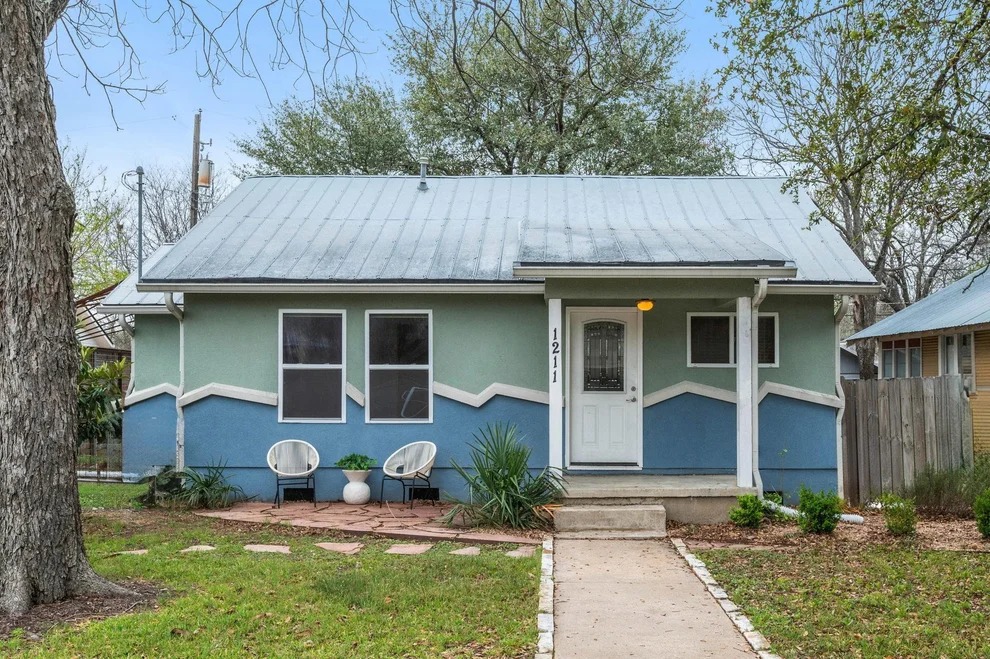 Unit for sale at 1211 Georgian ST, Austin, TX 78756