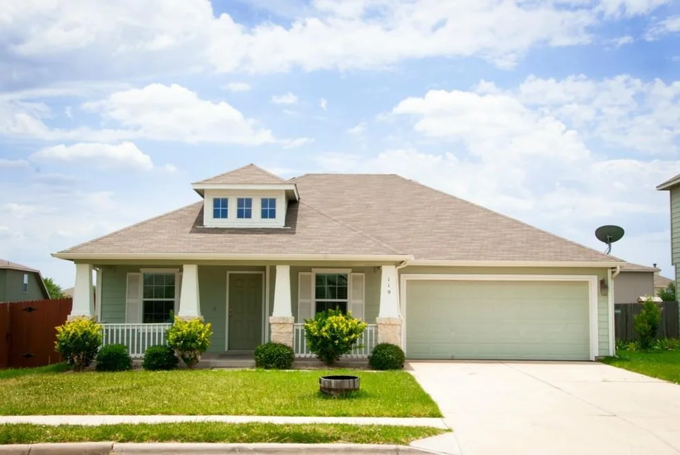 Unit for sale at 119 Holmstrom ST, Hutto, TX 78634