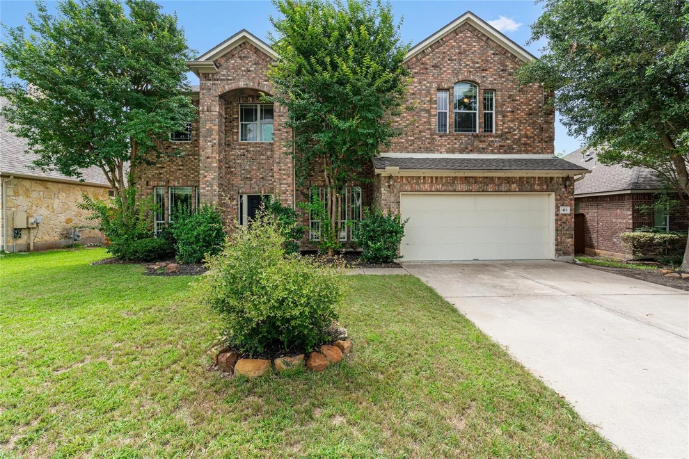 Unit for sale at 413 Monahans DR, Georgetown, TX 78628
