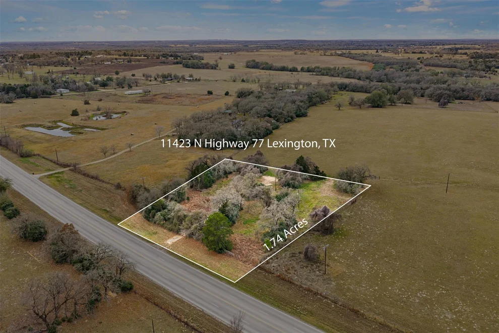 Unit for sale at 11423 US HWY 77, Lexington, TX 78947