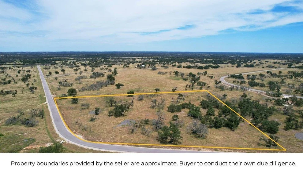 Unit for sale at TBD Pack Saddle DR, Harper, TX 78631