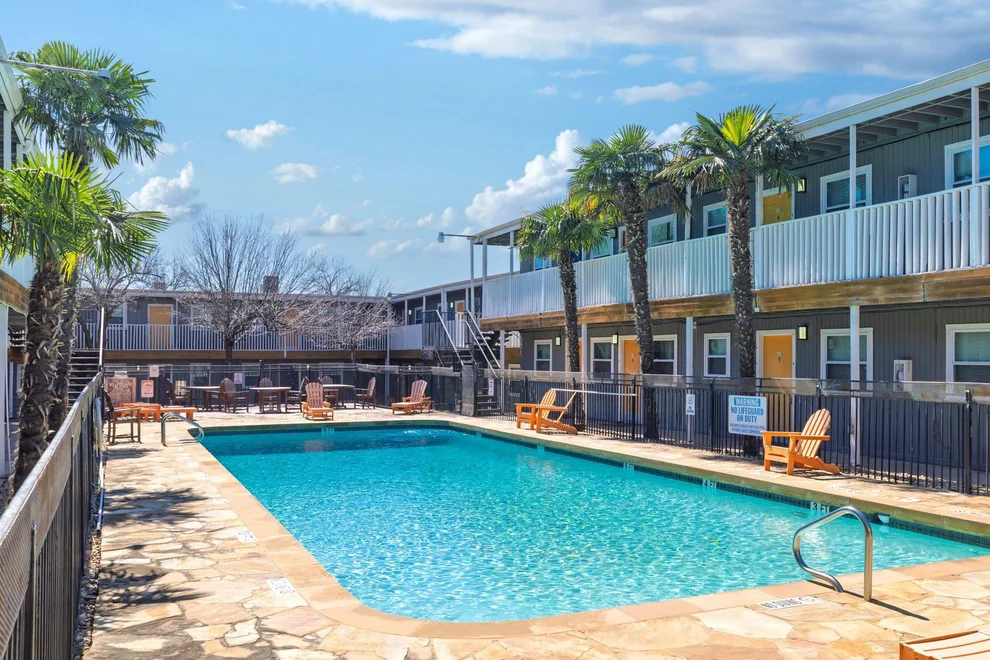 Unit for sale at 2401 Manor RD, Austin, TX 78722