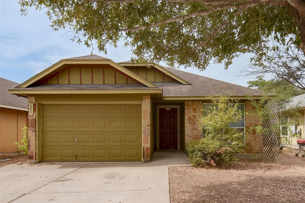 Unit for sale at 7207 Thannas WAY, Austin, TX 78744