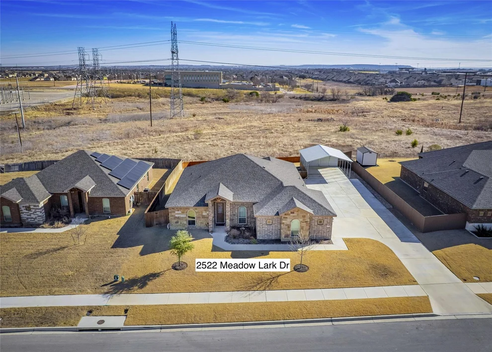 Unit for sale at 2522 Meadow Lark DR, Killeen, TX 76542