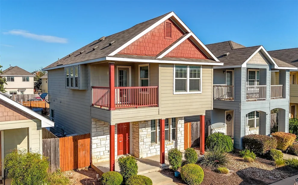 Unit for sale at 4510 Kind WAY, Austin, TX 78725
