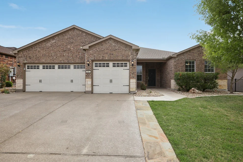 Unit for sale at 507 Davis Mountain CIR, Georgetown, TX 78633