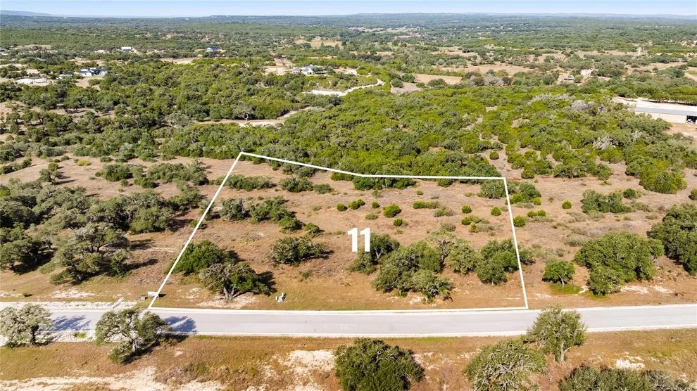 Unit for sale at LOT 11 Tuscany DR, Driftwood, TX 78619