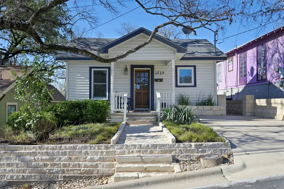 Unit for sale at 1729 10th ST, Austin, TX 78703