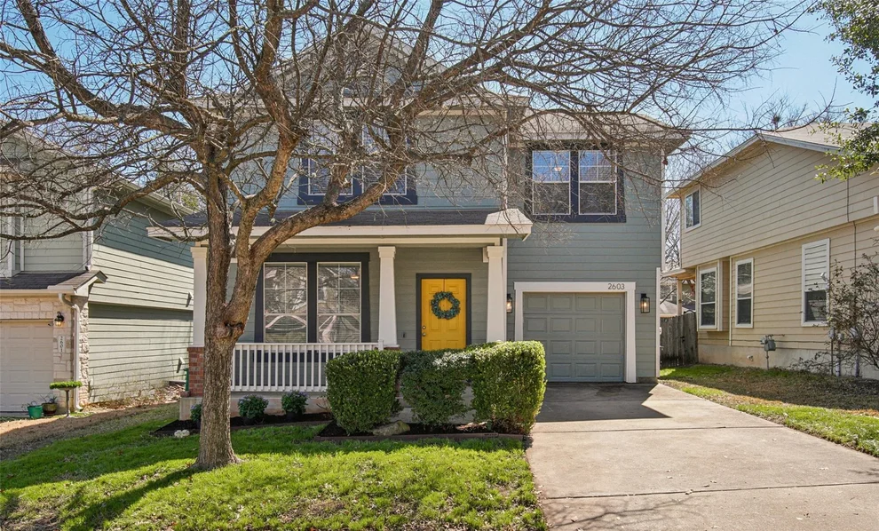 Unit for sale at 2603 Campfield PKWY, Austin, TX 78745