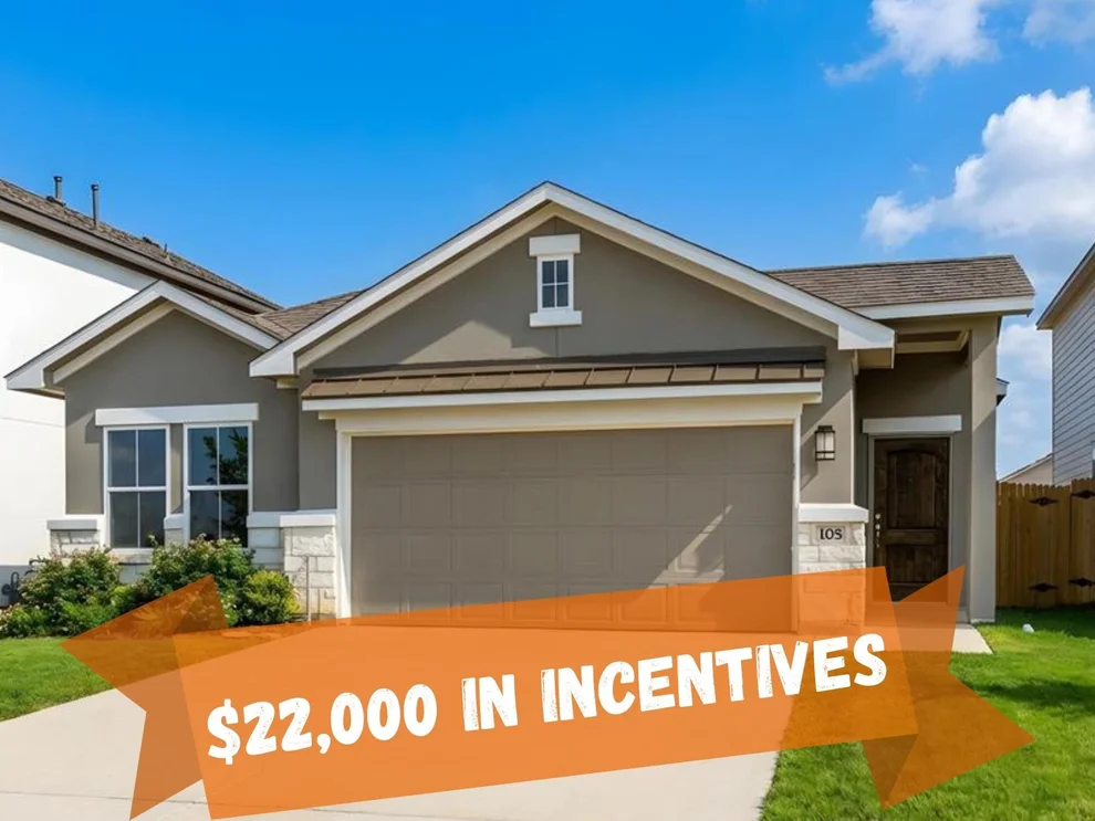Unit for sale at 105 Boulder Ridge TRL, Liberty Hill, TX 78642