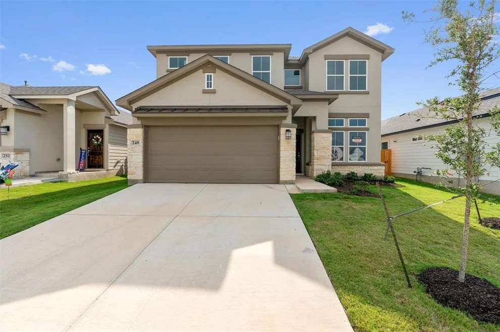 Unit for sale at 248 Ironshoe TRL, Liberty Hill, TX 78642