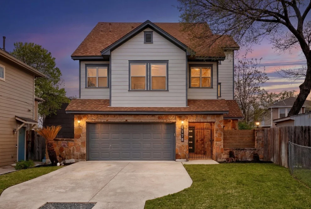 Unit for sale at 1178 Bedford ST, Austin, TX 78702