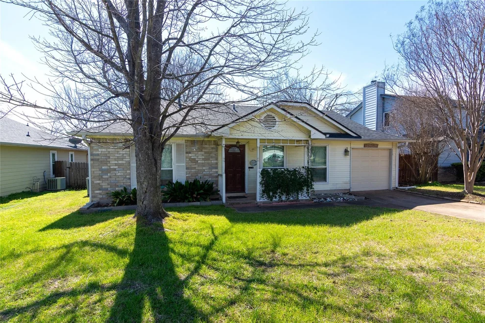 Unit for sale at 1407 Dominique DR, Austin, TX 78753