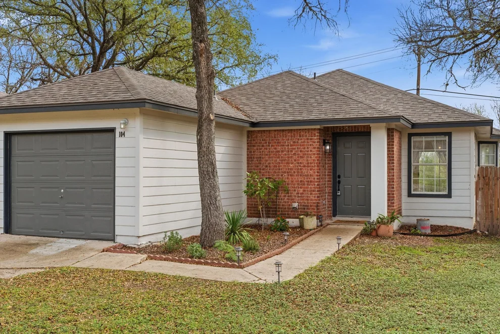Unit for sale at 104 S Mockingbird CIR, Cedar Creek, TX 78612
