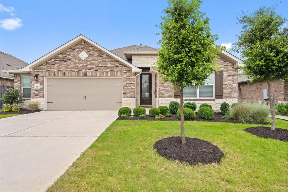 Unit for sale at 637 Cypress Forest DR, Kyle, TX 78640