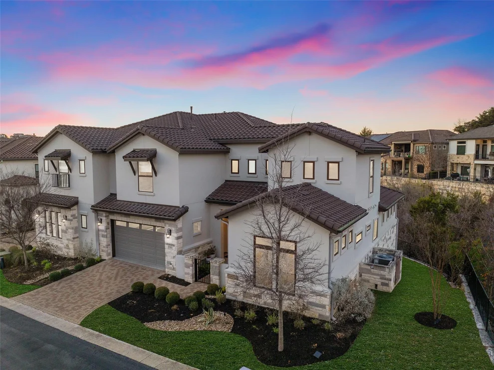 Unit for sale at 322 Marina View CT, Austin, TX 78734
