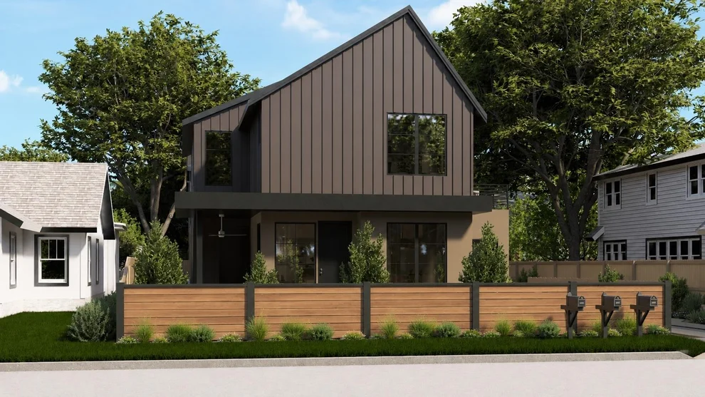 Unit for sale at 3608 Thompson ST, Austin, TX 78702
