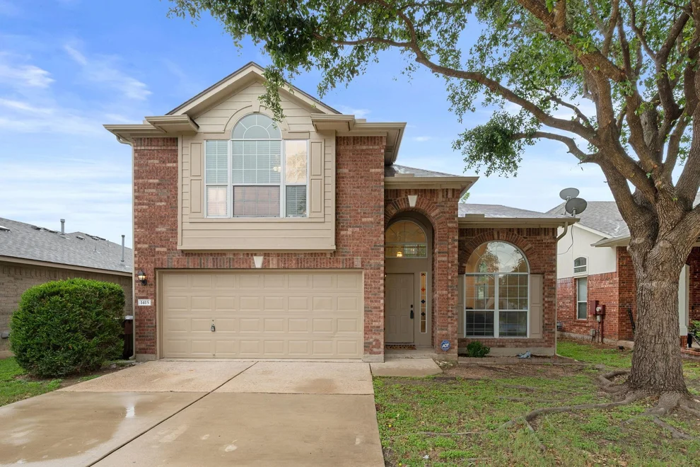 Unit for sale at 1415 Mickey Mantle PL, Round Rock, TX 78665