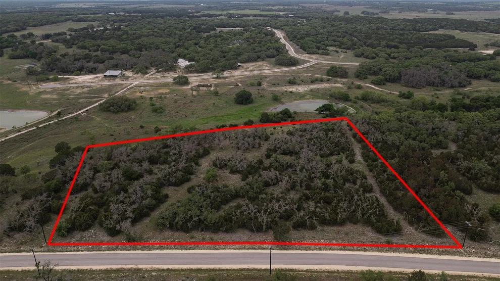 Unit for sale at Lot 132 Shin Oak DR, Lampasas, TX 76550