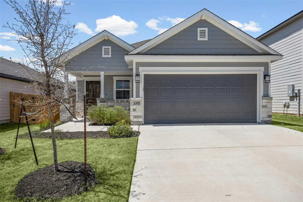 Unit for sale at 245 Ironshoe TRL, Liberty Hill, TX 78642