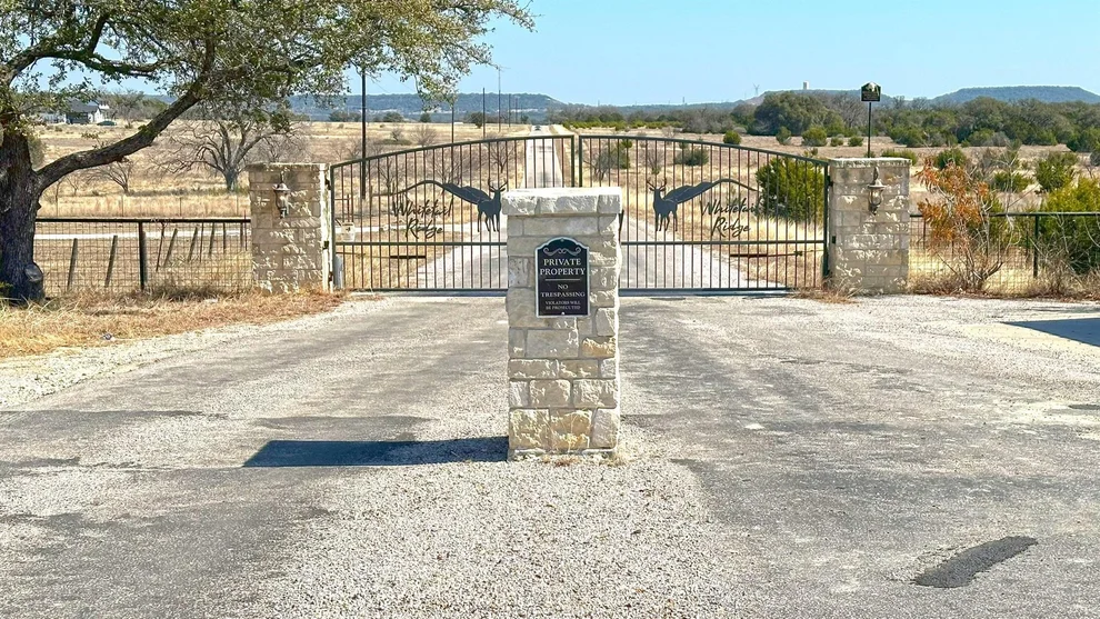 Unit for sale at TBD Whitetail Ridge DR, Kempner, TX 76539