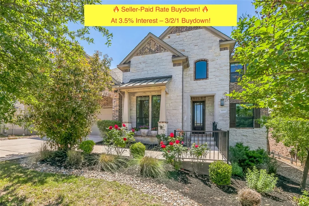 Unit for sale at 18705 Alonso PL, Austin, TX 78738