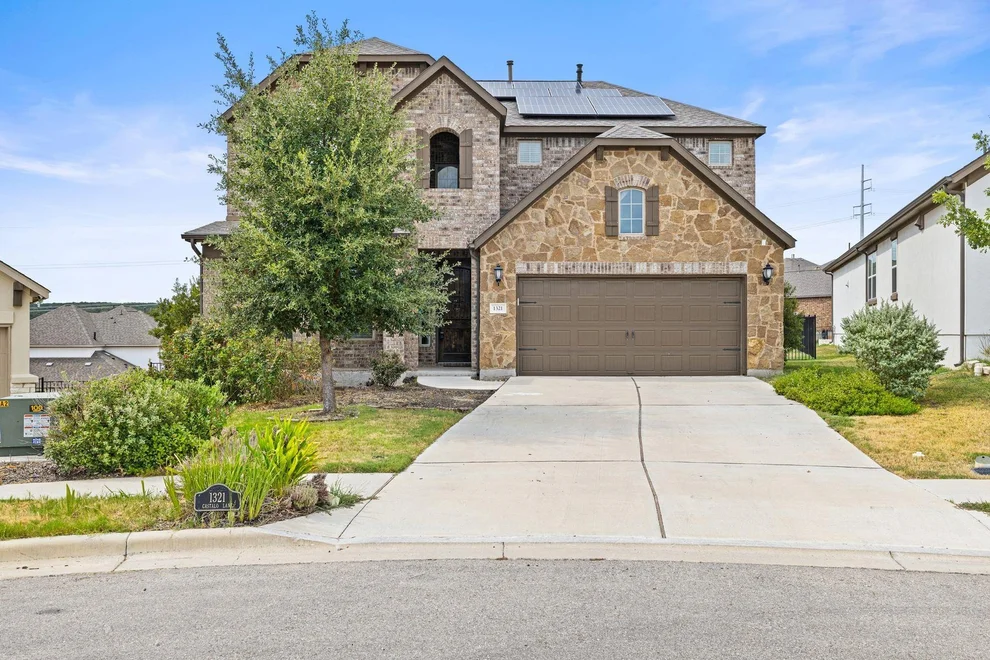 Unit for sale at 1321 Castalo LN, Leander, TX 78641