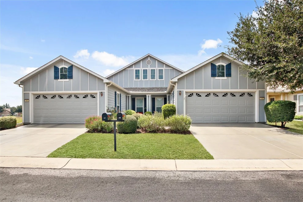 Unit for sale at 119 Hampton CIR, Georgetown, TX 78633