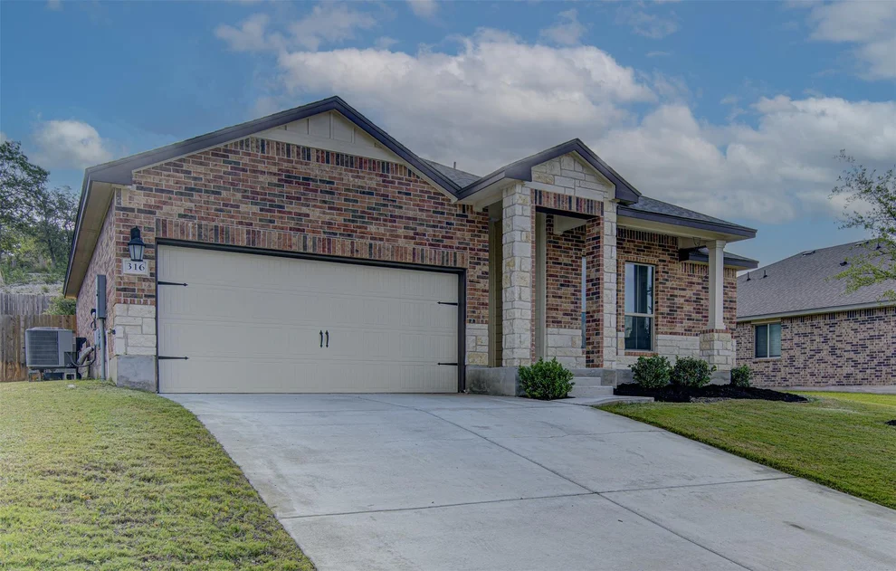 Unit for sale at 316 Pepper Mill LOOP, Burnet, TX 78611