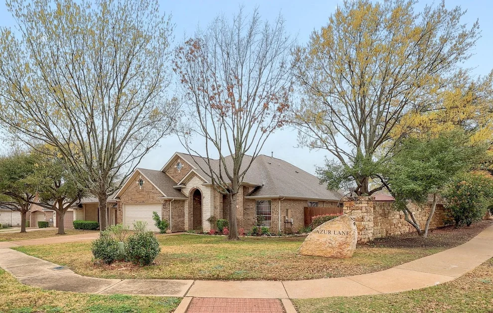 Unit for sale at 3802 Azur LN, Round Rock, TX 78681