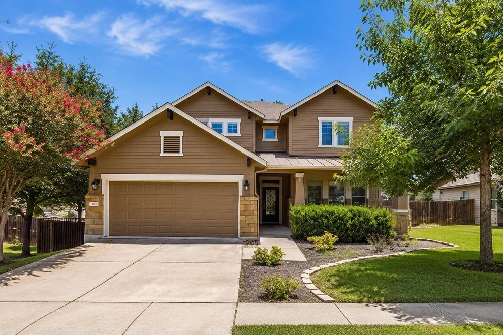 Unit for sale at 304 Santa Maria ST, Georgetown, TX 78628