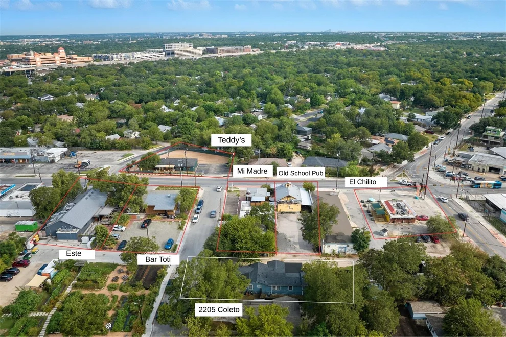 Unit for sale at 2205 Coleto ST, Austin, TX 78722