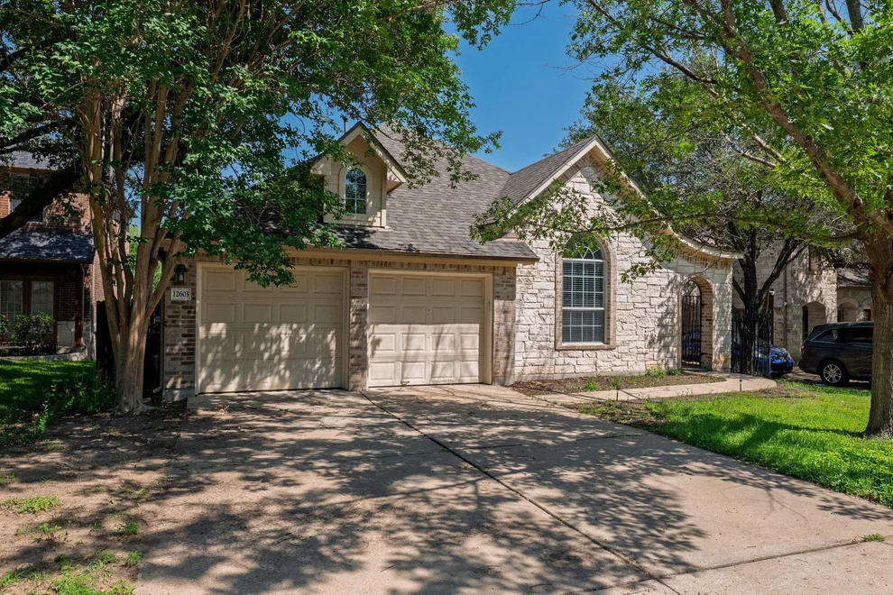 Unit for sale at 12603 Palfrey DR, Austin, TX 78727