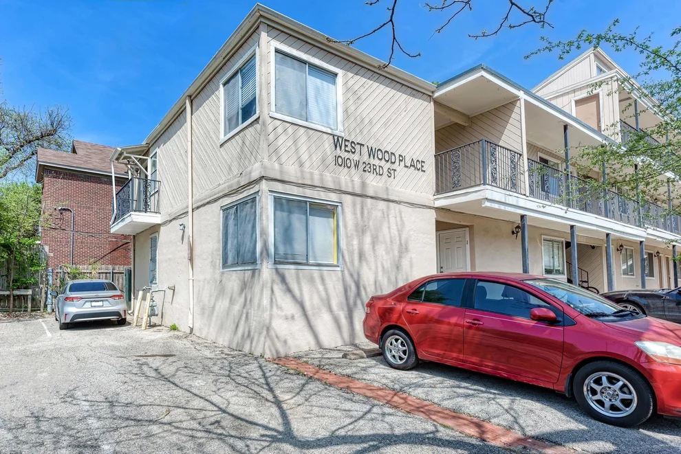 Unit for sale at 1010 W 23rd ST, Austin, TX 78705