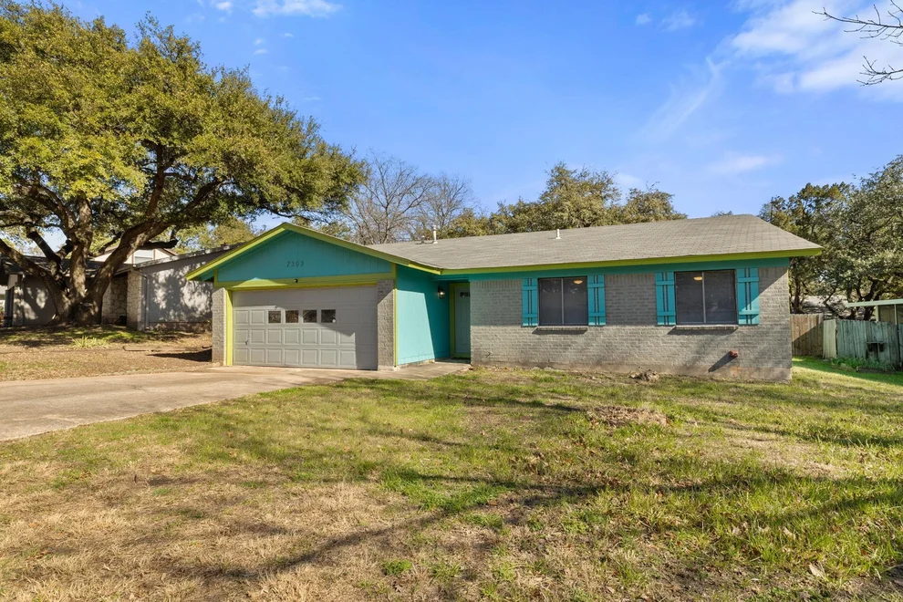 Unit for sale at 7303 Loganberry DR, Austin, TX 78745