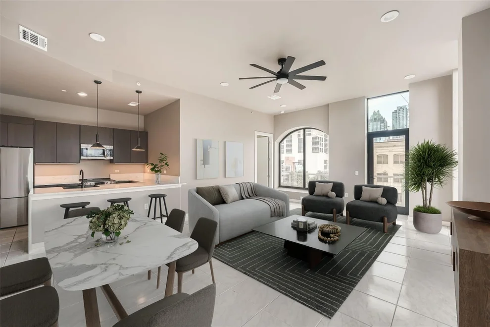 Unit for sale at 507 Sabine ST, Austin, TX 78701