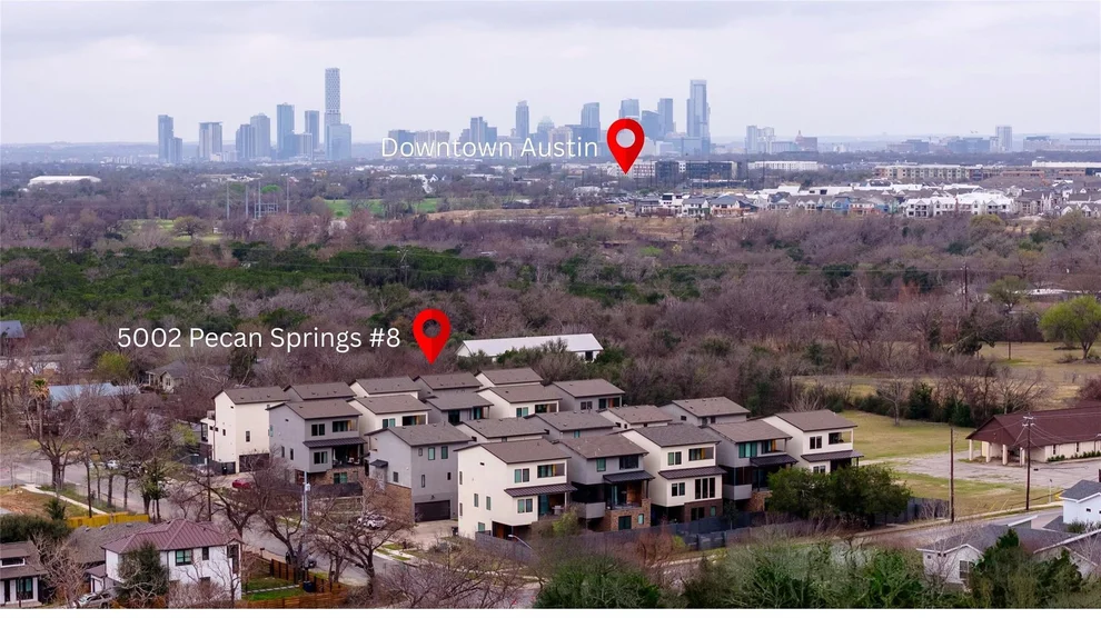 Unit for sale at 5002 Pecan Springs RD, Austin, TX 78723