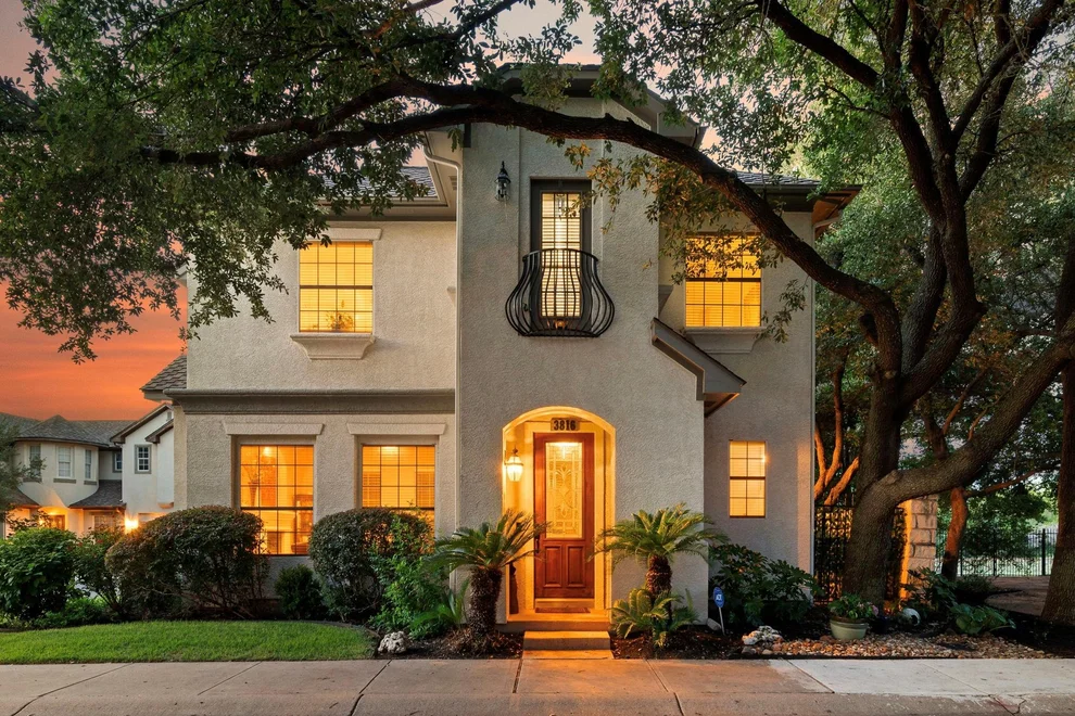 Unit for sale at 3816 Gaines CT, Austin, TX 78735