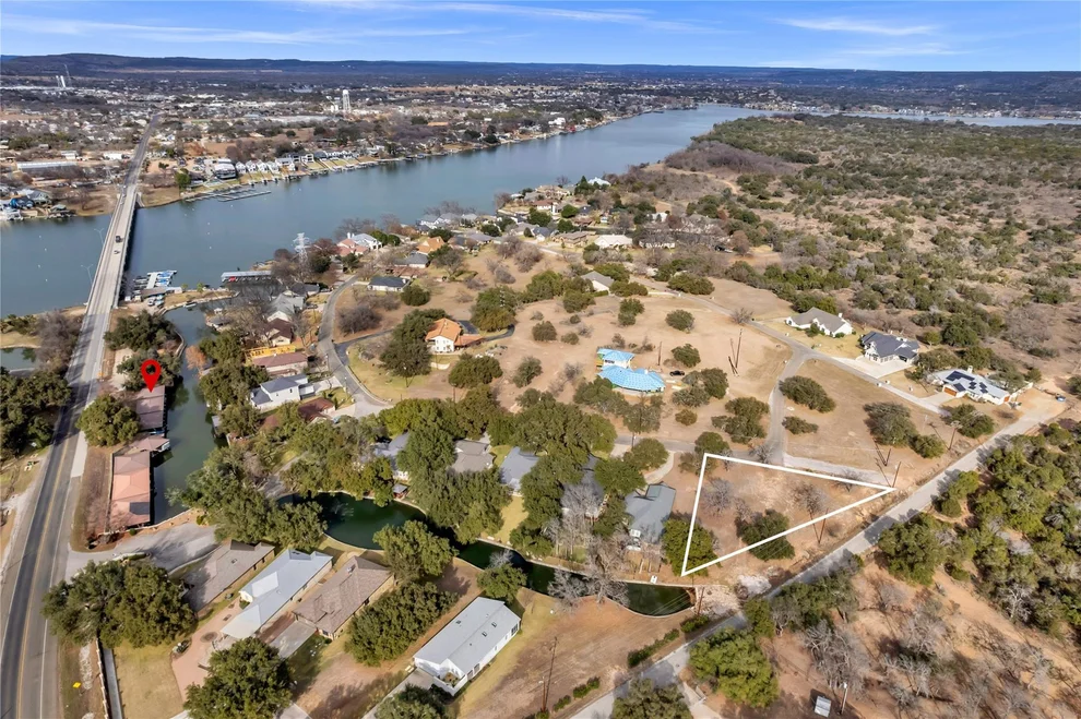 Unit for sale at Lot 30 Bridgepoint DR, Kingsland, TX 78639