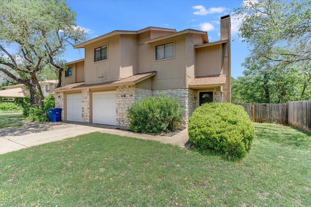 Unit for sale at 1403 Terrapin CT, Austin, TX 78746