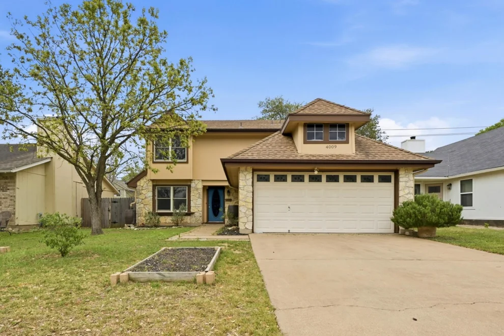 Unit for sale at 4009 Alexandria DR, Austin, TX 78749