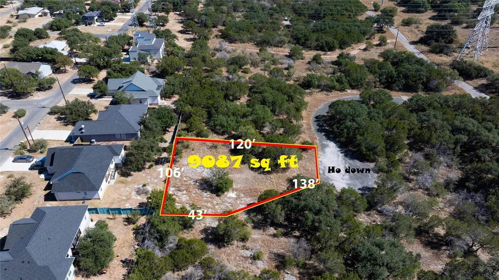 Unit for sale at Lot K14103 Ho Down, Horseshoe Bay, TX 78657