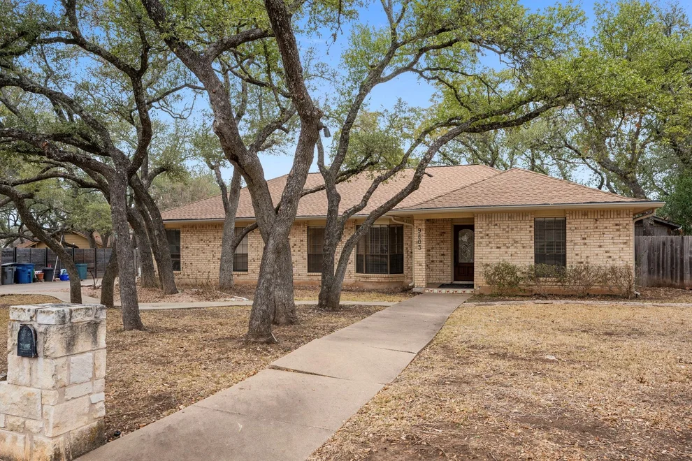 Unit for sale at 9803 Brandywine CIR, Austin, TX 78750