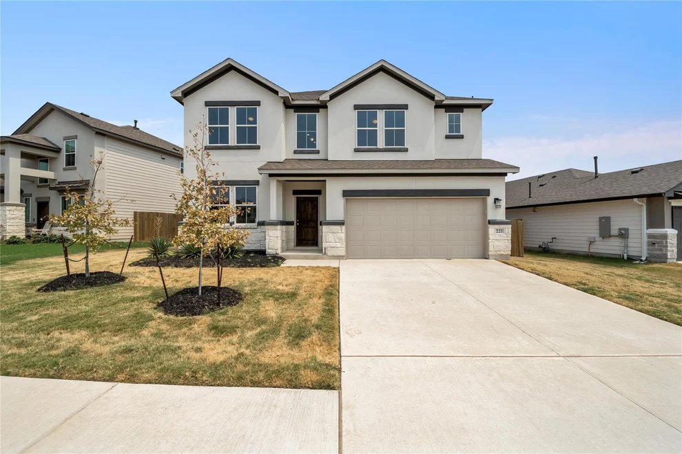 Unit for sale at 221 Comet Pointe DR, Georgetown, TX 78628