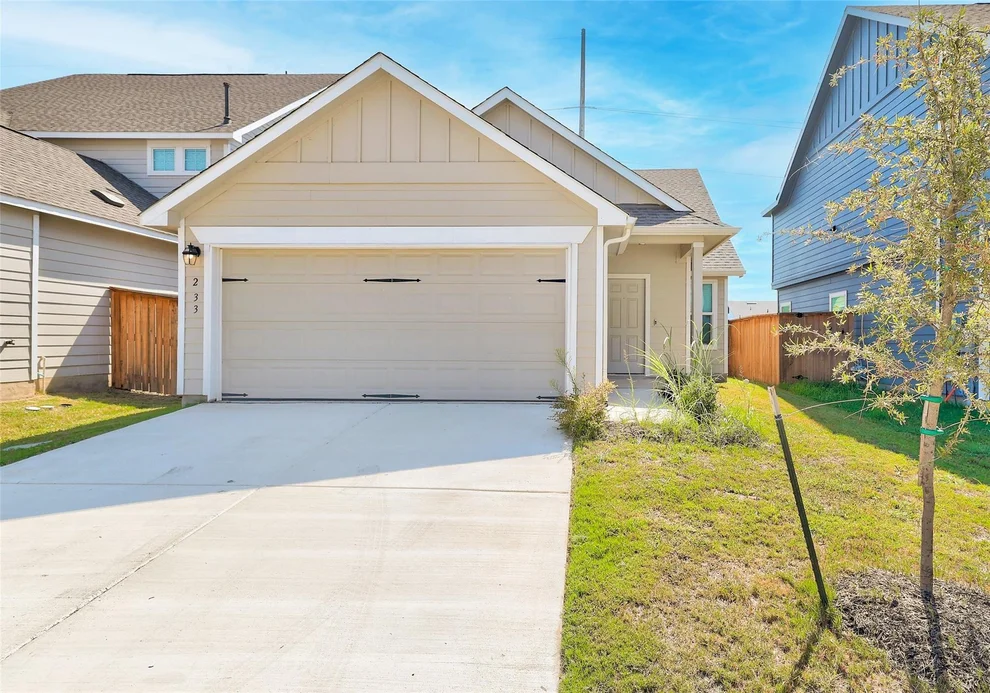 Unit for sale at 233 Majestic Cedar DR, Liberty Hill, TX 78642