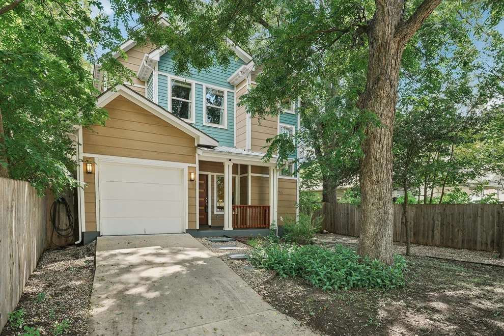 Unit for sale at 2011 Haskell ST, Austin, TX 78702