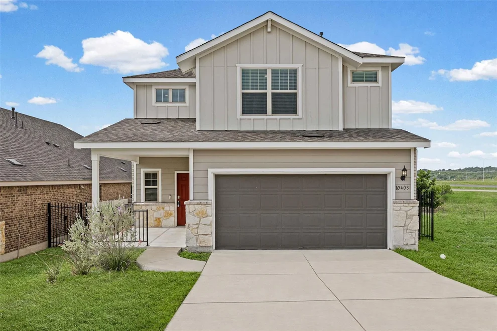 Unit for sale at 10403 Choctaw Print WAY, Manor, TX 78653