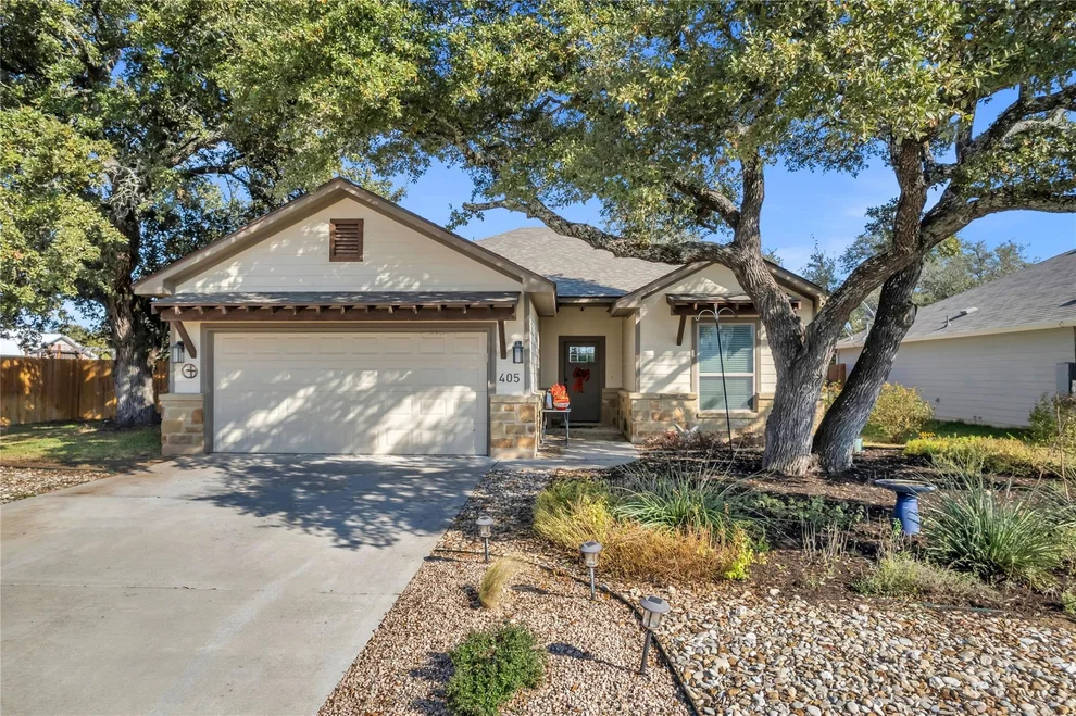 Unit for sale at 405 Dove TRL, Bertram, TX 78605