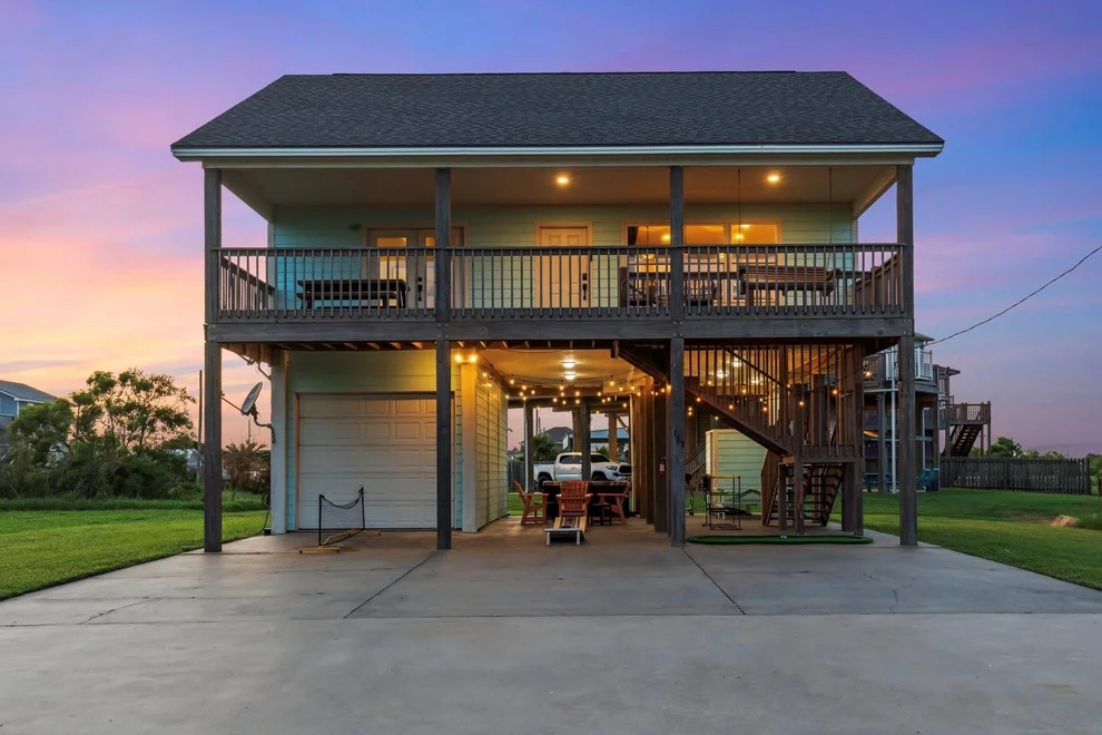 Unit for sale at 157 Verdia DR, Crystal Beach, TX 77650